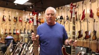 Video thumbnail for 1968 Rickenbacker 4000 Bass & 1972 Rickenbacker 4001 Bass by Normans Rare Guitars