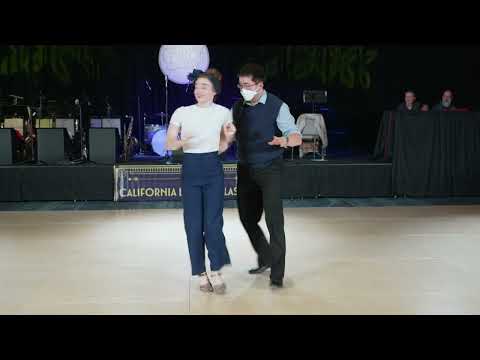 CalBal Classic 2024 - Open Mixed Couples Finals - Matt & Theresa