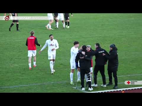 Highlights: FC Gießen gewinnt bei der SG Barockstadt