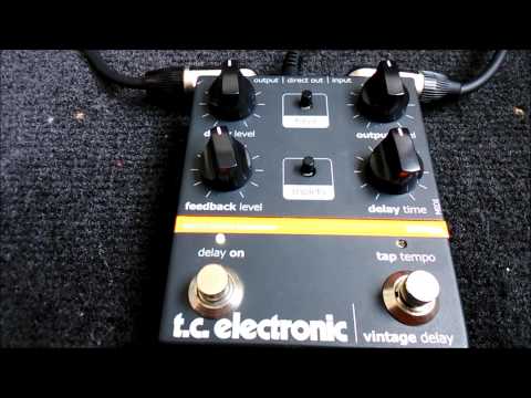 TC Electronic Vintage Delay image 9