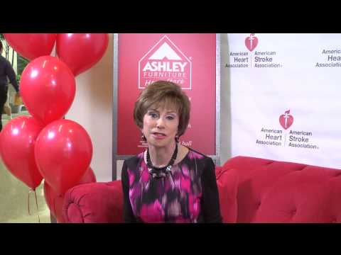 USF President Judy Genshaft joins Red Sofa Tour