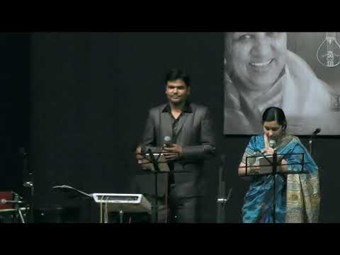 Sine mein sulagate -Tarana -Talat Saab -Lata ji - Anil Biswas - Vibhavari Apte Joshi - Sandeep Ubale