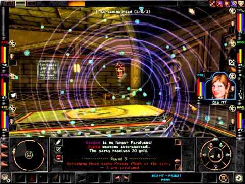 LP Wizardry VIII (17): Demonslayer Weapons