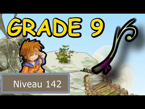 FECA GRADE 9 HE SEEMS INVINCIBLE - DOFUS RETRO PVP