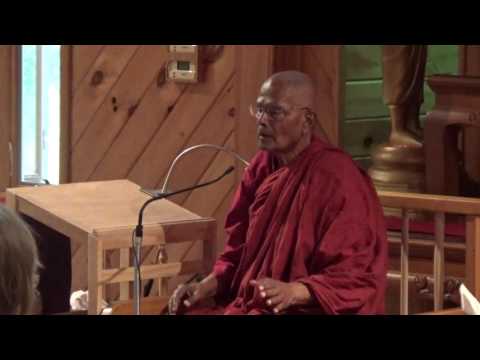 2016 Jhana Retreat - Day 2 Q&A - Bhante G