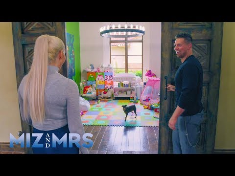 Fight Size Update: Miz And Maryse Gender Reveal, Finn Balor, Tommaso Ciampa Workout, Adam Cole Bay Bay, More