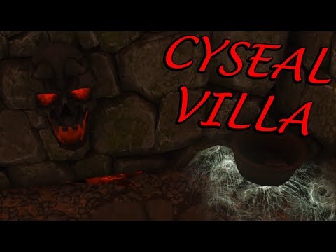 Divinity Original Sin Blind Part 19 - Cyseal Villa