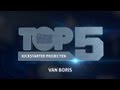 Gamekings Top 5 Kickstarter-projecten met Boris