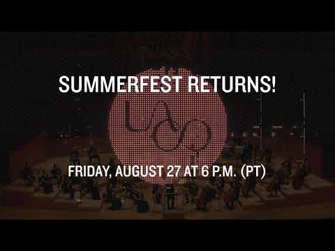 2021 LACO SummerFest - Starting August 27