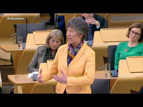 Debate: Education - 15 January 2020