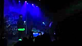 Blaze ya Dead Homie-Ratchet live