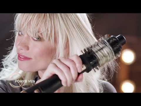 Фен-щітка Rowenta CF9720F0 Activ Ultimate Care