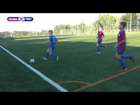2021.09.10 Polonia Bytom - Piast II Gliwice