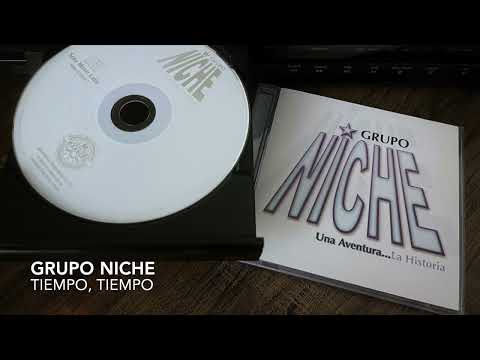 07. Tiempo, tiempo - GRUPO NICHE (Una Aventura... La Historia - 2013)