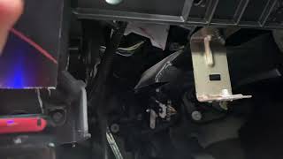 2014 Gmc Sierra/Chevy Silverado oem/factory power inverter location and diy replacement