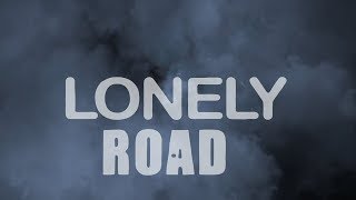 Pawzilla - Lonely Road (Official Lyric Video)
