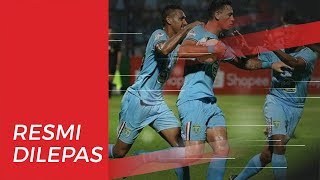 Tak Diperpanjang Persela, Alex dos Santos Dapat Tawaran Klub Luar Negeri