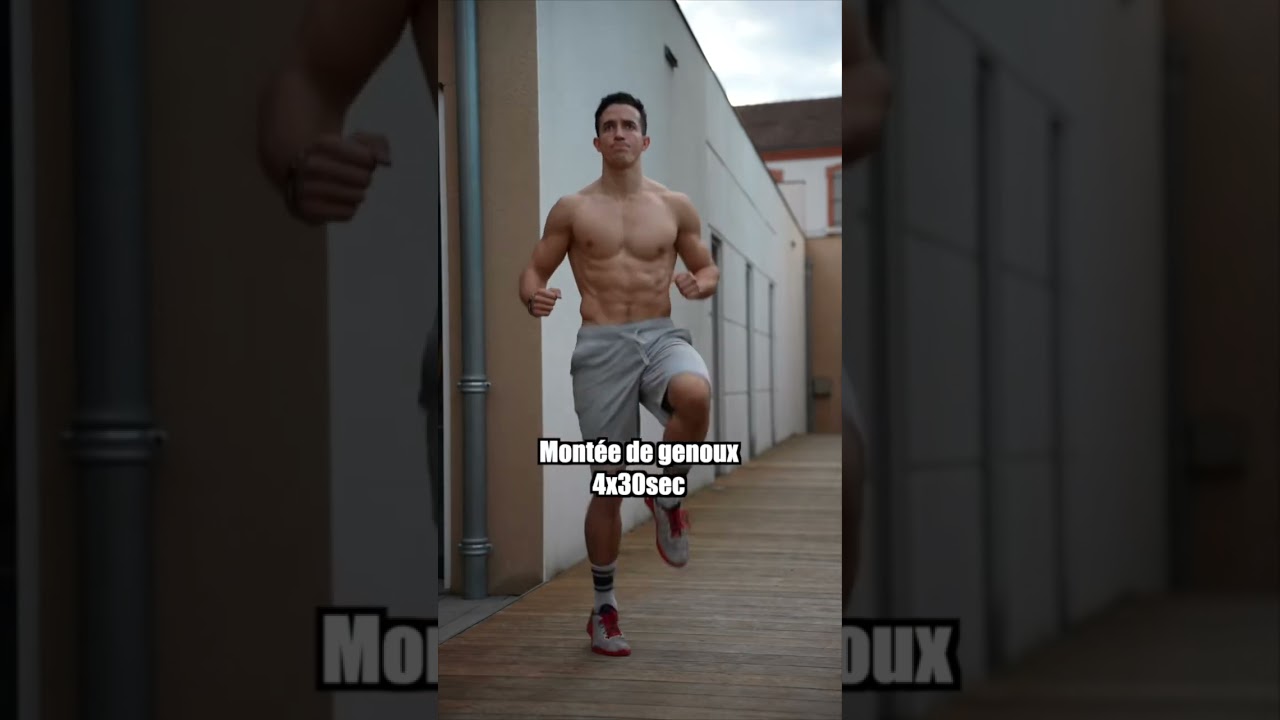 Perdre du ventre : 5 meilleurs exercices ! 🔥