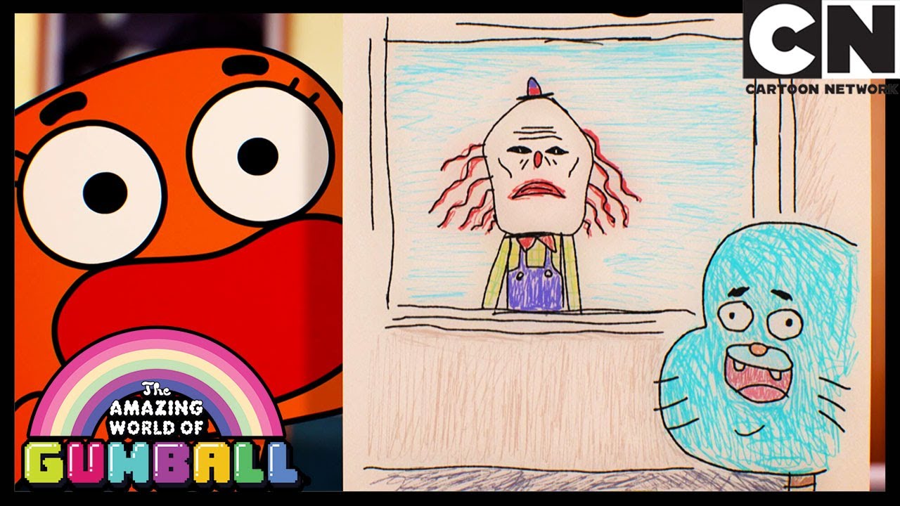 Os Proscrastinadores | O Incrível Mundo de Gumball | Cartoon Network 🇧🇷