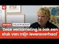Enschedese kunstverzamelaar Ingrid Blans: ‘Dit vertelt ook het verhaal van mijn leven’