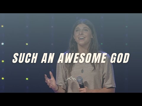 Such an Awesome God - The Worship Initiative (Orchard Hill Music)