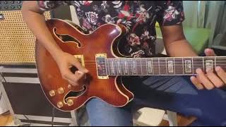 Video thumbnail for Ibanez Artcore AS83 with Mesa Boogie F-30 by aldoblar Guitar Trade