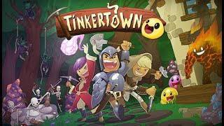 Tinkertown - Open World Medieval Crafting Sandbox