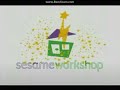 Sesame Workshop Logo Dragon Tales Variant