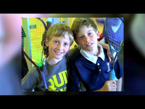 LG/OMO Unilever: On the Squash Court with Siyoli Waters