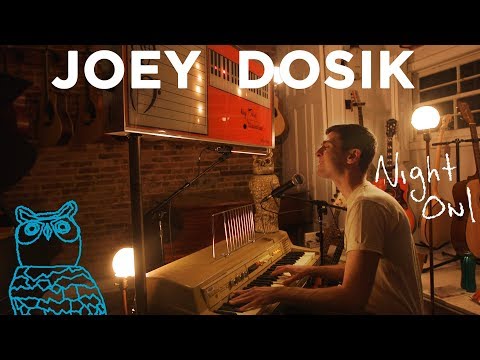 Joey Dosik, "Game Winner" Night Owl | NPR Music