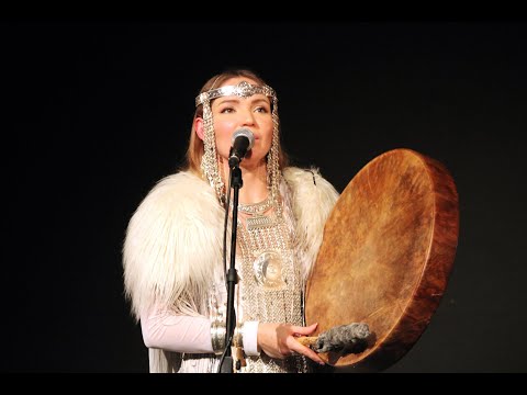 Olena UUTAI au Festival Le Grand Soufflet en France 2019