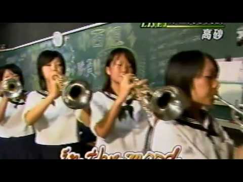 BFJO2005　TVで紹介される！