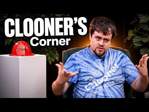 Clooner’s Corner: "FireFighter Hat" (Show & Tell) (S1E1)