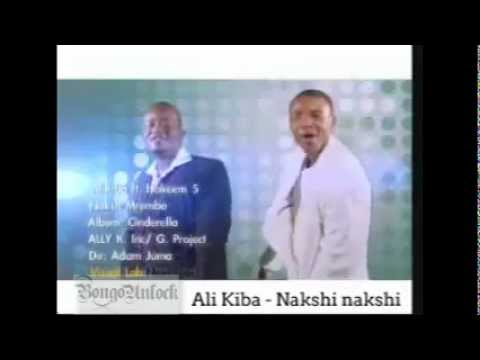 78-Ali kiba - Nakshi nakshi [BongoUnlock]