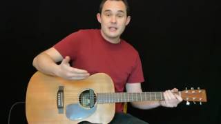 Download lagu Percussive Acoustic Guitar: Basic Beat mp3