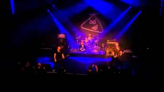Therapy? - Insecurity live @ Grenswerk Venlo 14-11-2015