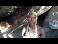 Hadzabe Chief Makes Animal Sounds