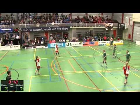 Jac Stammes finalewedstrijd MA