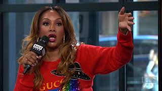 Vivica A. Fox On Her Experience Shooting “Curb Your Enthusiasm” video