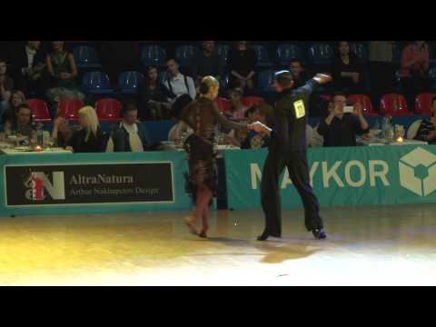 Govorov Nikolay - Tolstaya Evgeniya, F Samba