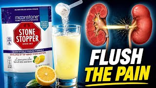 Moonstone Stone Stopper vs Kidney Stone Pain - Real Results
