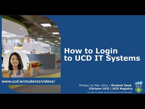Ucd Access Login