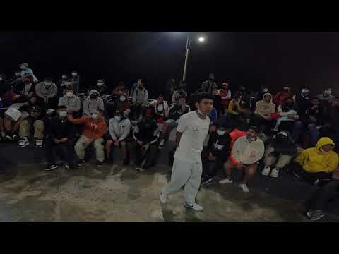 ANUBIS 🇨🇱 vs SERZ - CUARTOS - LÍMITE ZERO INTERNACIONAL CALLEJERA 2021