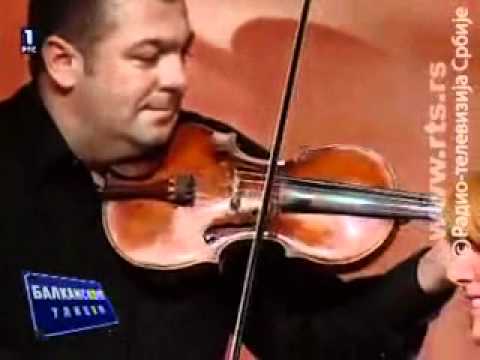 Vojvodjanski klas-Balkanskom ulicom, Lepa Lukic 1