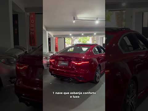 Vídeo de Jaguar XE