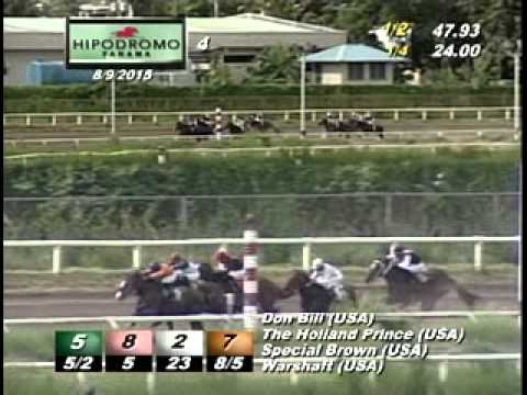 4TA CARRERA DOMINGO 9 DE AGOSTO 2015 HPR