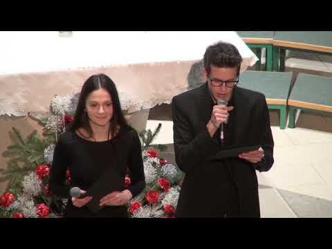 Novoletni koncert Gimnazije Celje - Center 2019