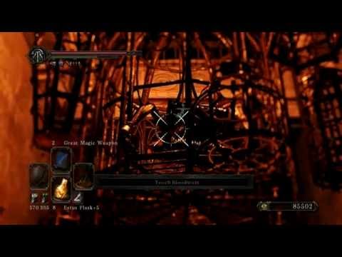 Dark Souls 2: SotFS Part 89 – Guardian Dragon Boss!