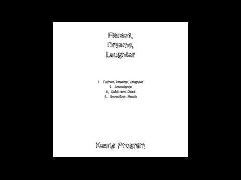 Kuang Program - November, March