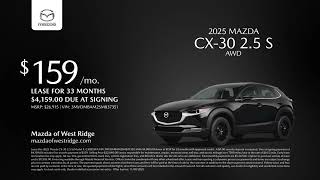 Mazda CX-30 11/01/2025 6379252
